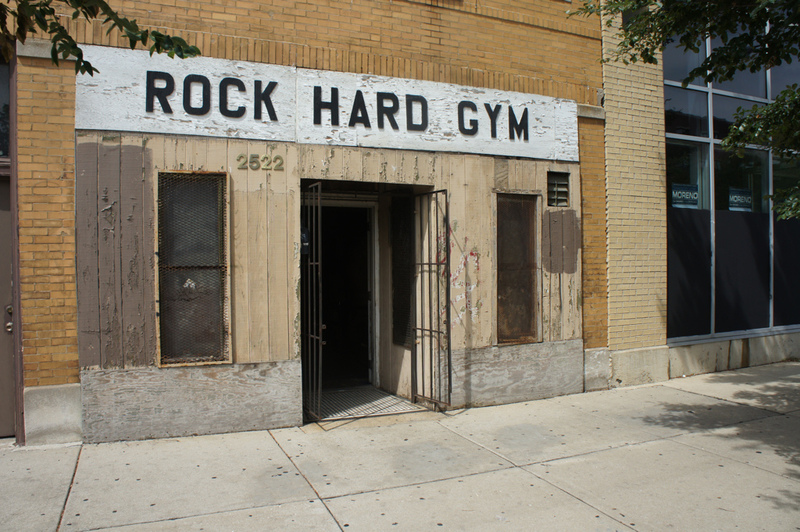 rock hard gym
